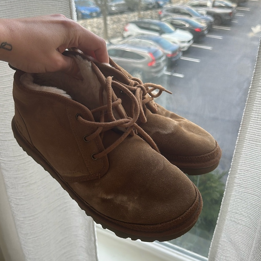 Womens Neumel boots